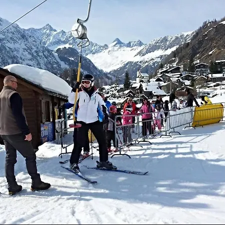 Ortensia Appartement Antronapiana