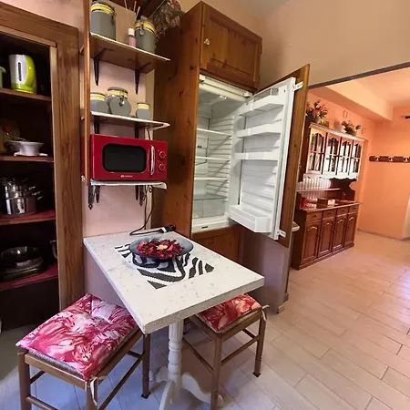 Apartment Ortensia Antronapiana