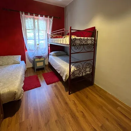 Ortensia Apartman Antronapiana