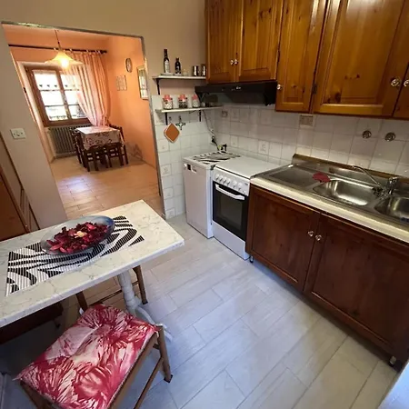 Apartment Ortensia Antronapiana