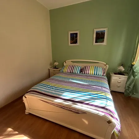 Ortensia Apartment *