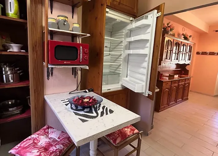 Apartment Ortensia Antronapiana