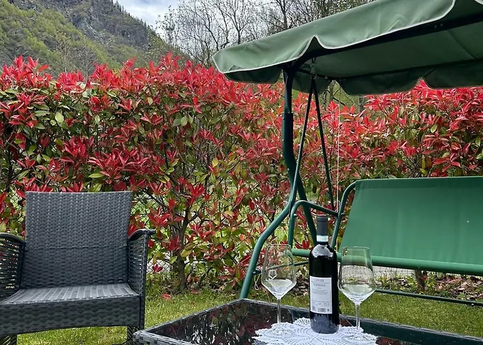 Appartement Ortensia Antronapiana