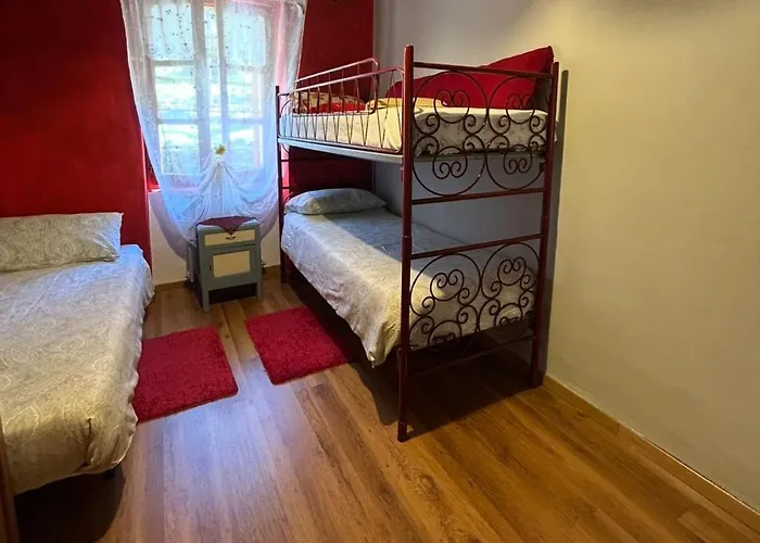 Ortensia Appartement Antronapiana