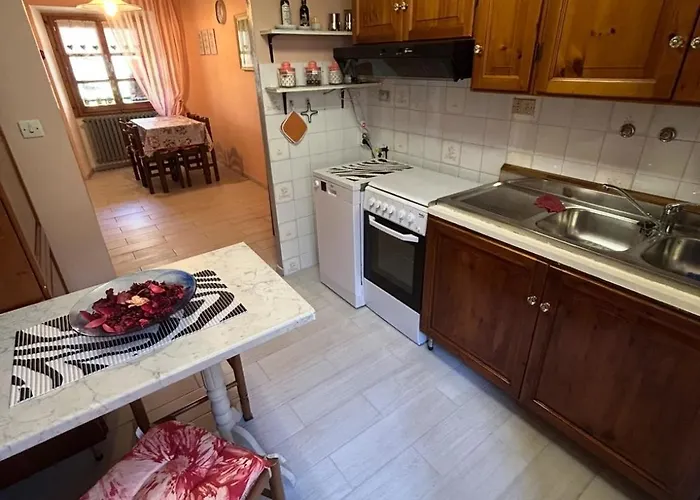Apartment Ortensia Antronapiana