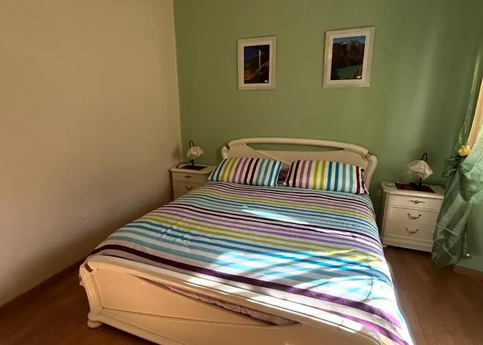 Ortensia Apartament *