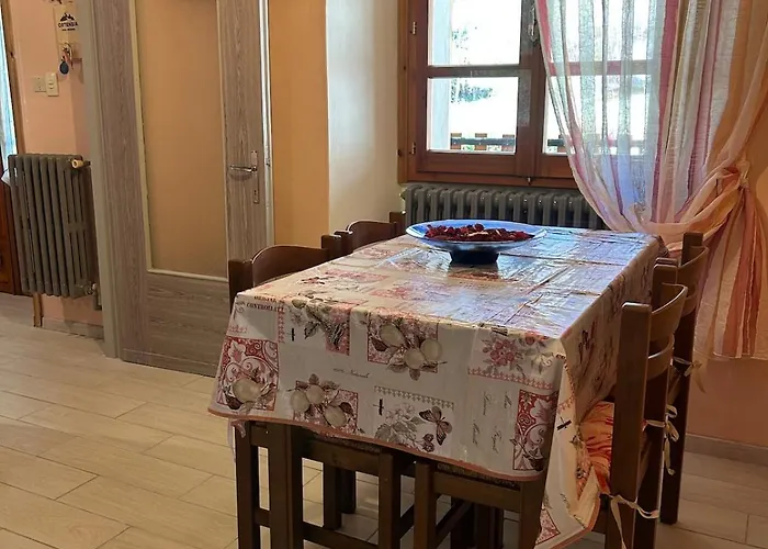 Ortensia Apartament *